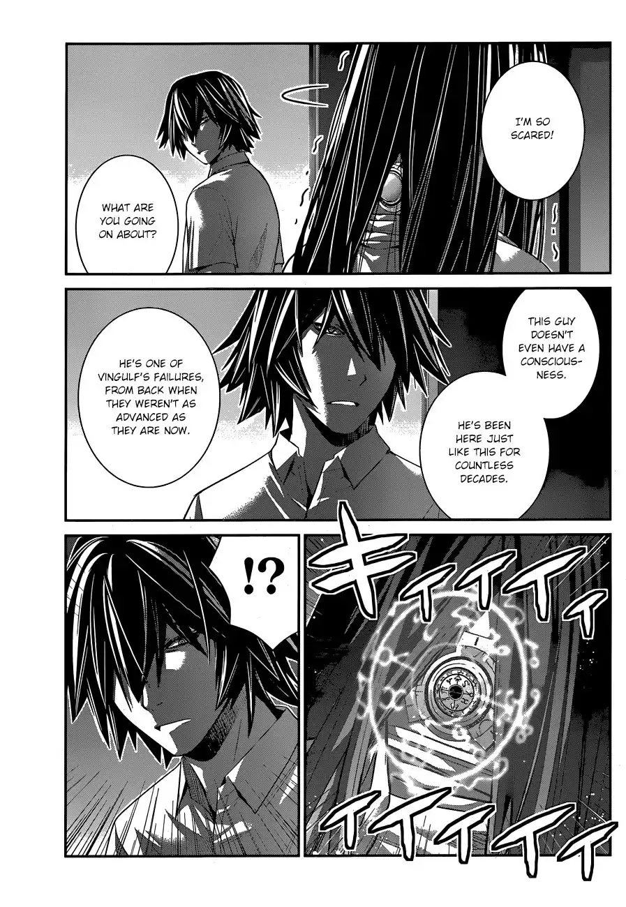 Gokukoku no Brynhildr Chapter 156 14